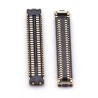 Conector display placa Motorola G10 G20 G22 G30 E20 54pini