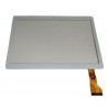 Touchscreen Universal VEIDO alb