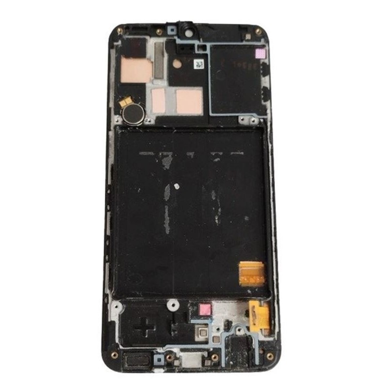 Display,touchscreen,ecran,geam,sticla,digitizer,Samsung,SM-A405,Galaxy,A40,A405, GH82-19674A,rama,