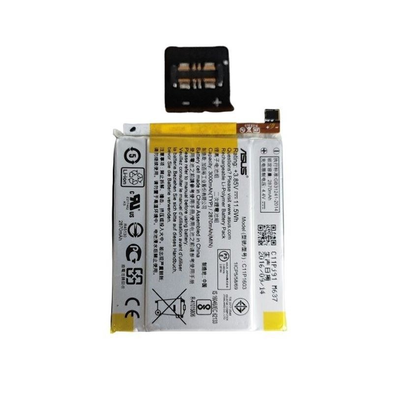 Acumulator Asus Zenfone 3 Deluxe ZS570KL original swap C11P1603