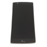 Display cu touchscreen si rama LG G Flex 2 H955 negru