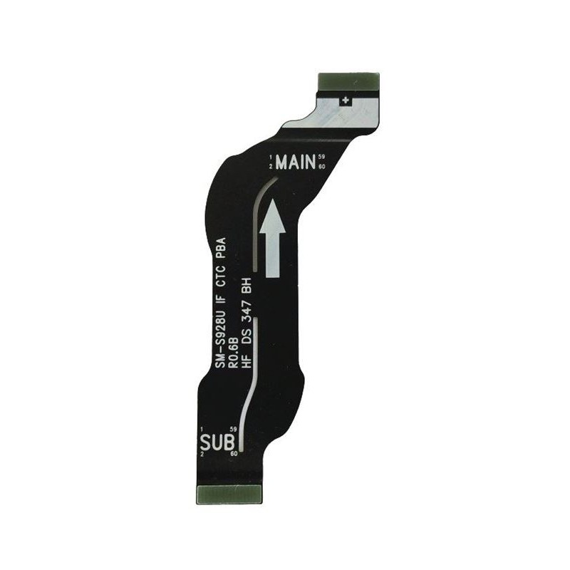 Flex alimentare Samsung Galaxy S24 Ultra, S928 original swap