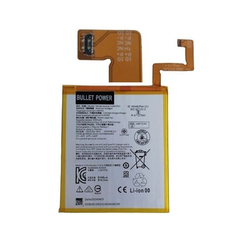 Acumulator Lenovo M10 Plus, X605, X606