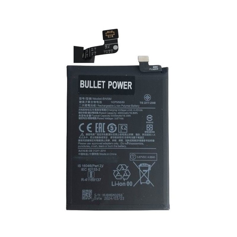 Acumulator Xiaomi Redmi Note 12, BN5M