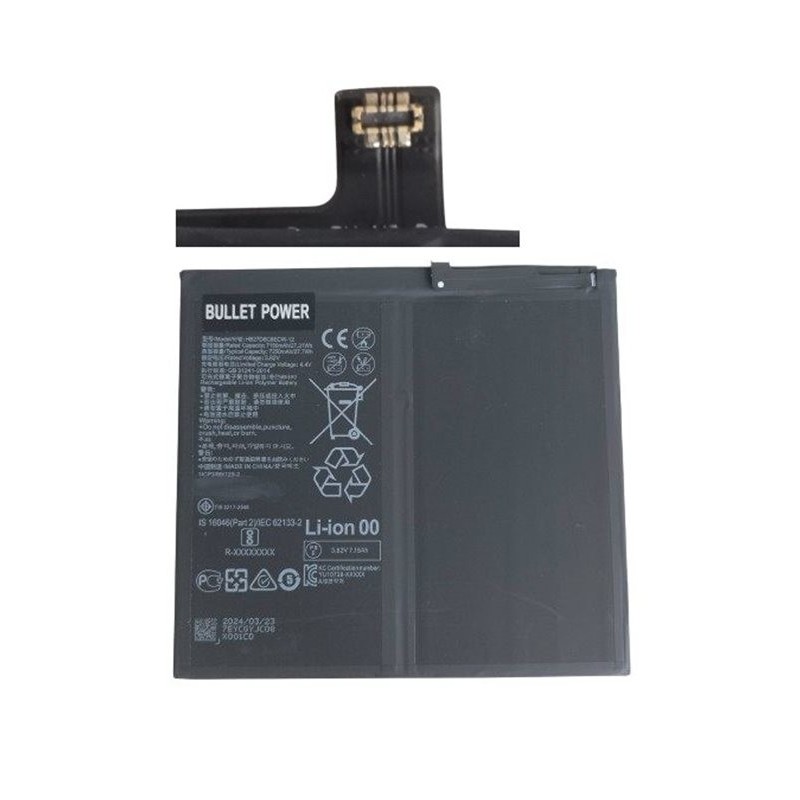 Acumulator Huawei MatePad Pro 10.8 2019, 2021 HB27D8C8ECW-12, BAH4