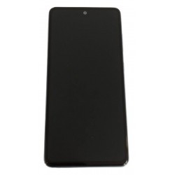 Display Samsung Galaxy A52, A525 original blue