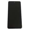 Display Samsung Galaxy A52, A525 original albastru
