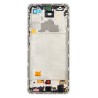A725 Display Samsung Galaxy A72 alb original