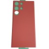 Capac Samsung Galaxy S23 Ultra, S918 rosu Red