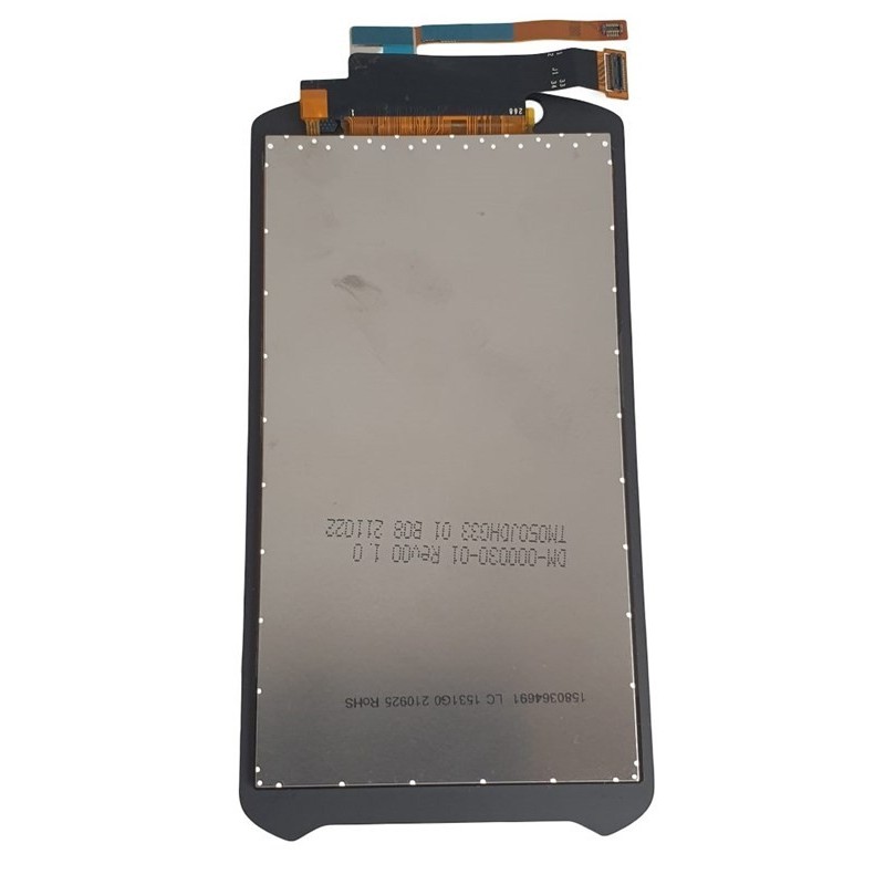 Nuevo LCD Con Digitalizador De Pantalla Táctil Para Zebra TC52 TC520K TC57 TC57HO Escáner