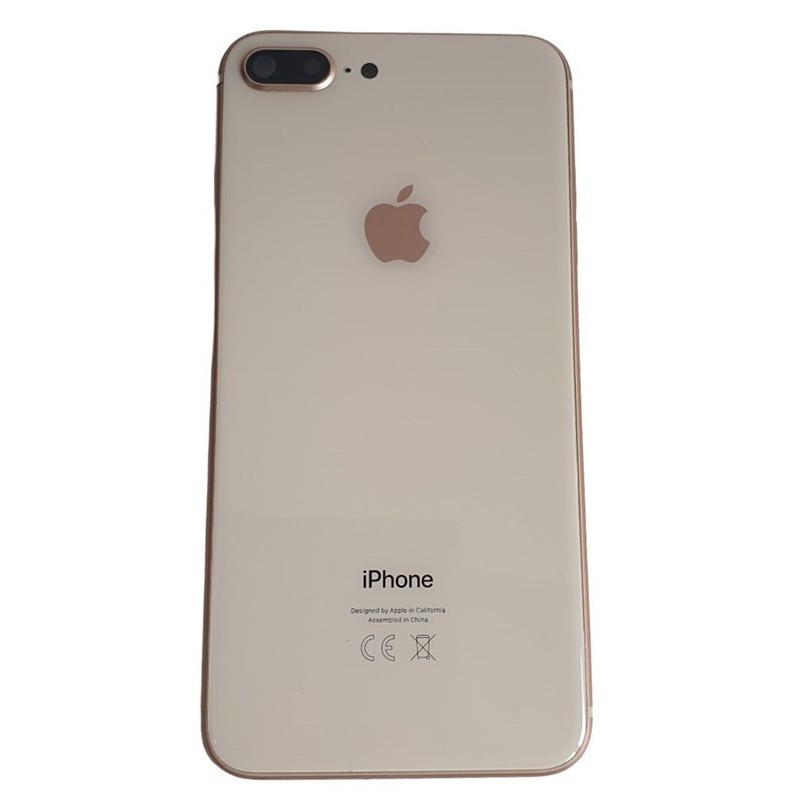 Capac iPhone 8 Plus original swap auriu