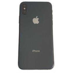 Capac iPhone XS original swap gri