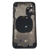 Capac iPhone X original swap negru grad B