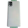 Capac Samsung Galaxy A51, A515 alb