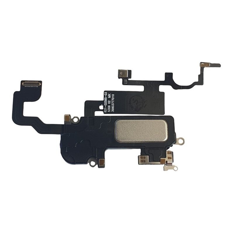 Casca cu flex iPhone 12 Pro Max si senzor proximitate