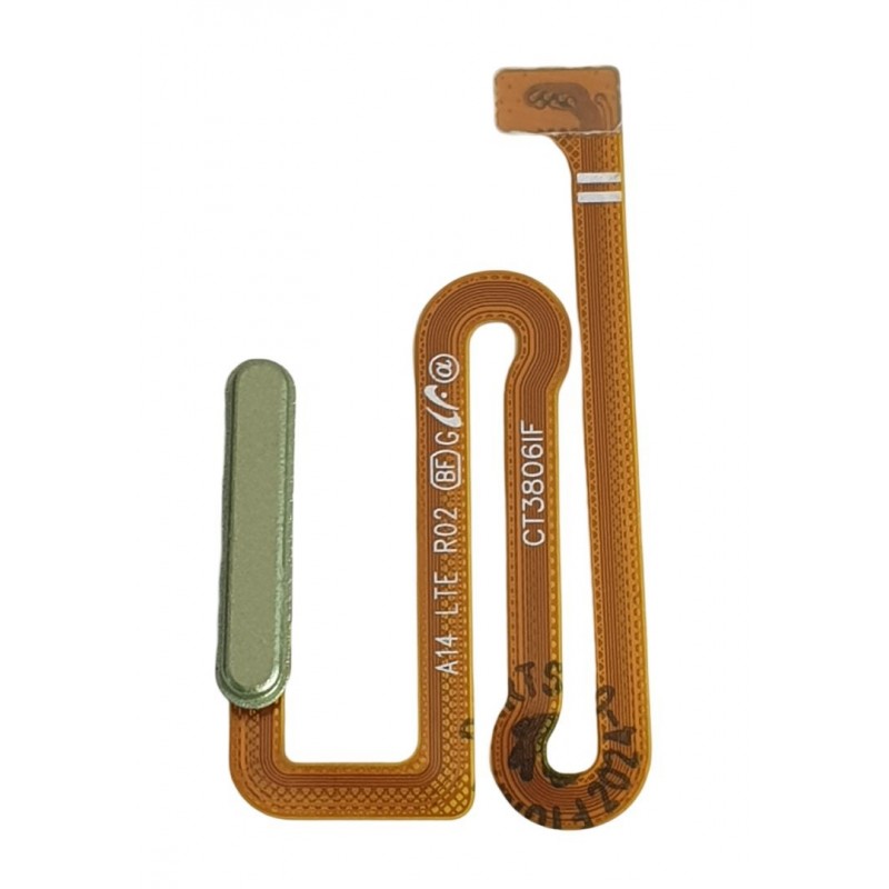 Amprenta Samsung Galaxy A14, A145 verde