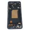 Display Samsung Galaxy A55, A556 original cu rama service pack negru bleumarin