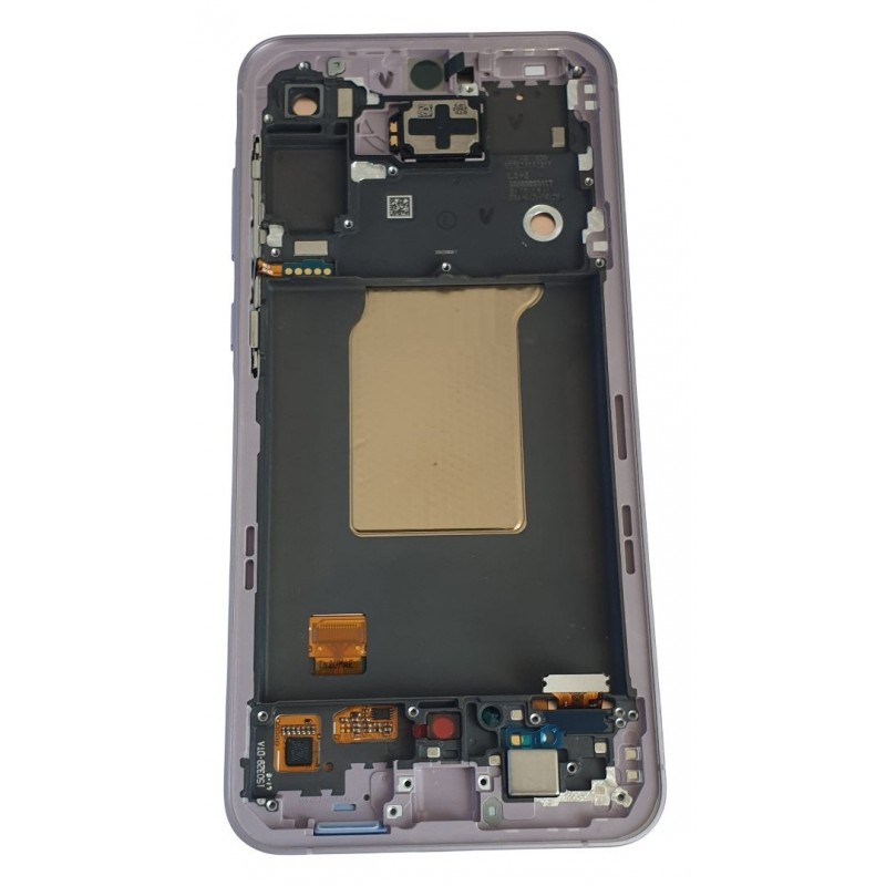 Display Samsung Galaxy A55, A556 original cu rama service pack mov