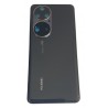 Capac Huawei P50 negru cu geam