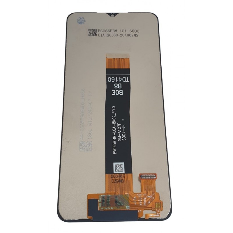 DISPLAY SAMSUNG Galaxy A12s, A127F BOE