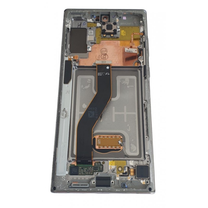 Display Samsung Galaxy Note 10 Plus N975  Silver