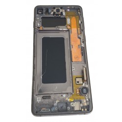 Display Samsung Galaxy S10, original fara rama