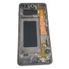 Display Samsung Galaxy S10, G973 original fara rama
