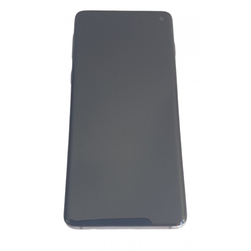 Display Samsung Galaxy S10, G973 original fara rama