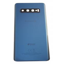 Capac Samsung Galaxy S10, G973 original albastru