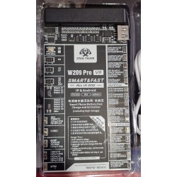 Placa activare si incarcare Baterii OSS Team W209 PRO V9