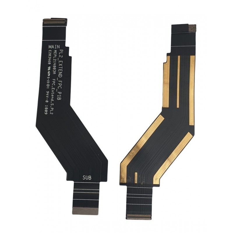 Flex Conectare Placa Alimentare La Placa De Baza Nokia 6.1