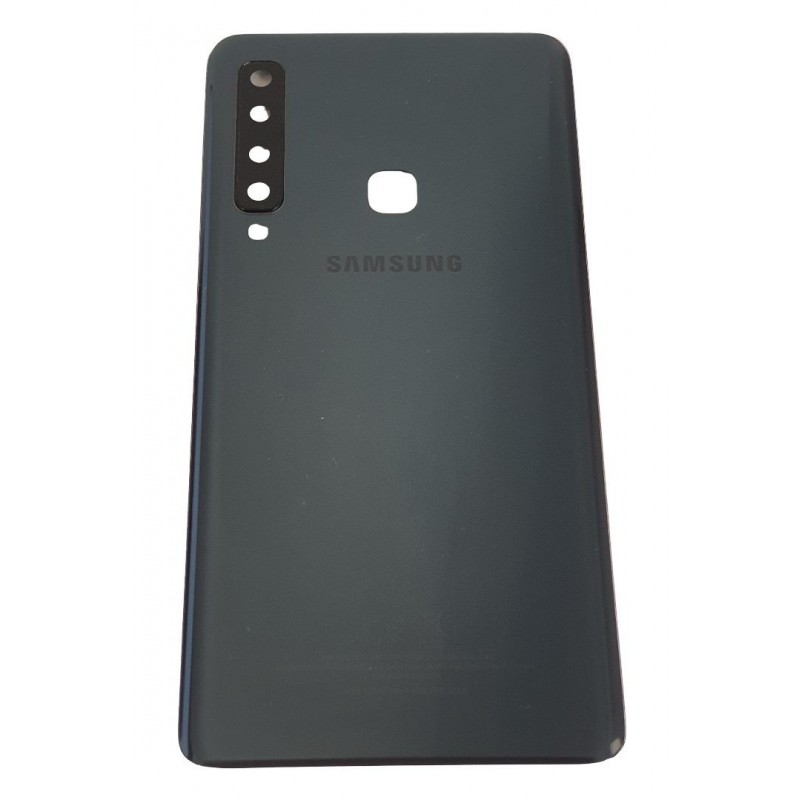 capac,carcasa, spate, samsung, galaxy,A9 2018,a920,SM-A920F, SM-A9200,original, swap, albastru,negru,black,geam,camera,