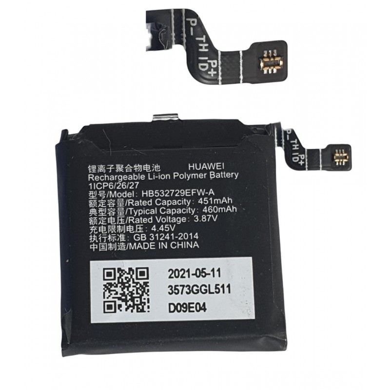 Acumulator Huawei GT2 Pro original HB532729EFW