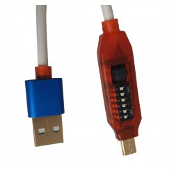 Cablu multi boot all in 1 EDL DFC 9008 MTK SPD
