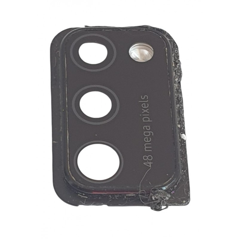 Geam camera cu rama Samsung Galaxy A41, A415 original