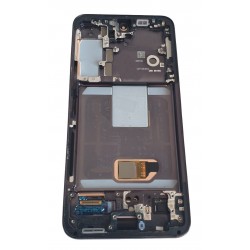 Display Samsung Galaxy S22 5G, S901 original swap B black