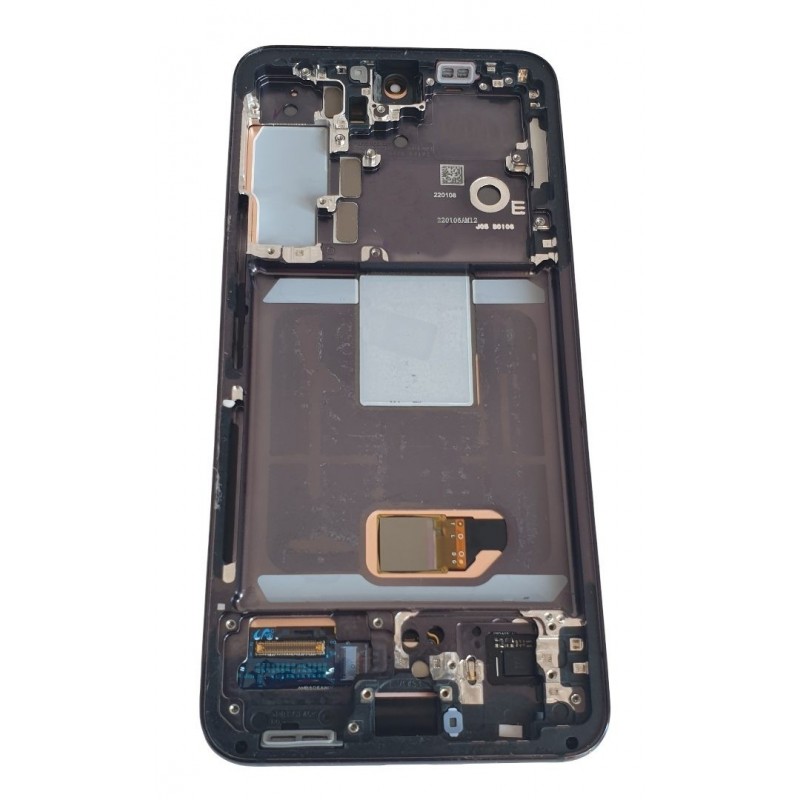 Display Samsung Galaxy S22 5G, S901 original swap black