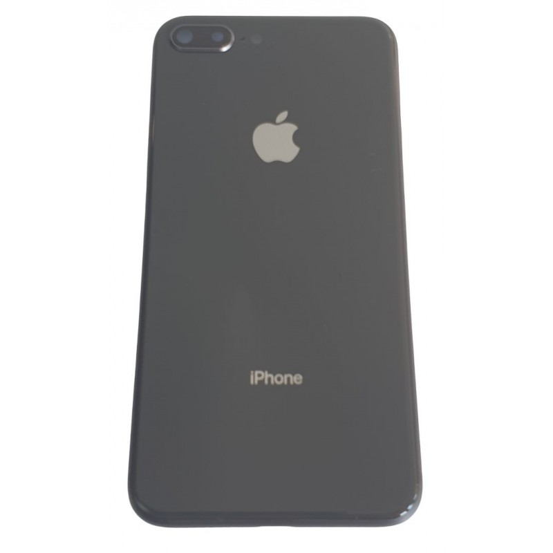 Carcasa iPhone 8 plus neagra