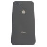 Carcasa iPhone 8 plus neagra