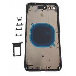 Carcasa iPhone 8 plus neagra
