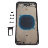 Carcasa iPhone 8 plus neagra