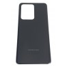 Capac Samsung Galaxy S20 Ultra original swap negru G988 fara geam
