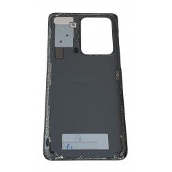 Capac Samsung Galaxy S20 Ultra original swap negru G988 fara geam