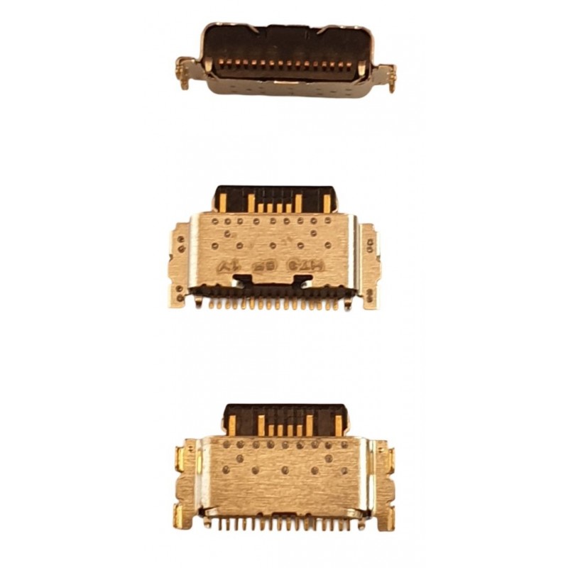 Conector Tip-C 16 pini oppo reno 5, A35, A55, A53, A95, F17 Pro