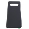 Capac Samsung Galaxy S10 negru cu adeziv