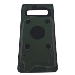 Capac Samsung Galaxy S10 negru cu adeziv