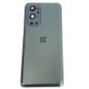 Capac OnePlus 9 Pro argintiu cu geam