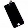 Display cu touchscreen iPhone 5S negru