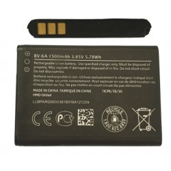 Acumulator Nokia BV-6A, 3060