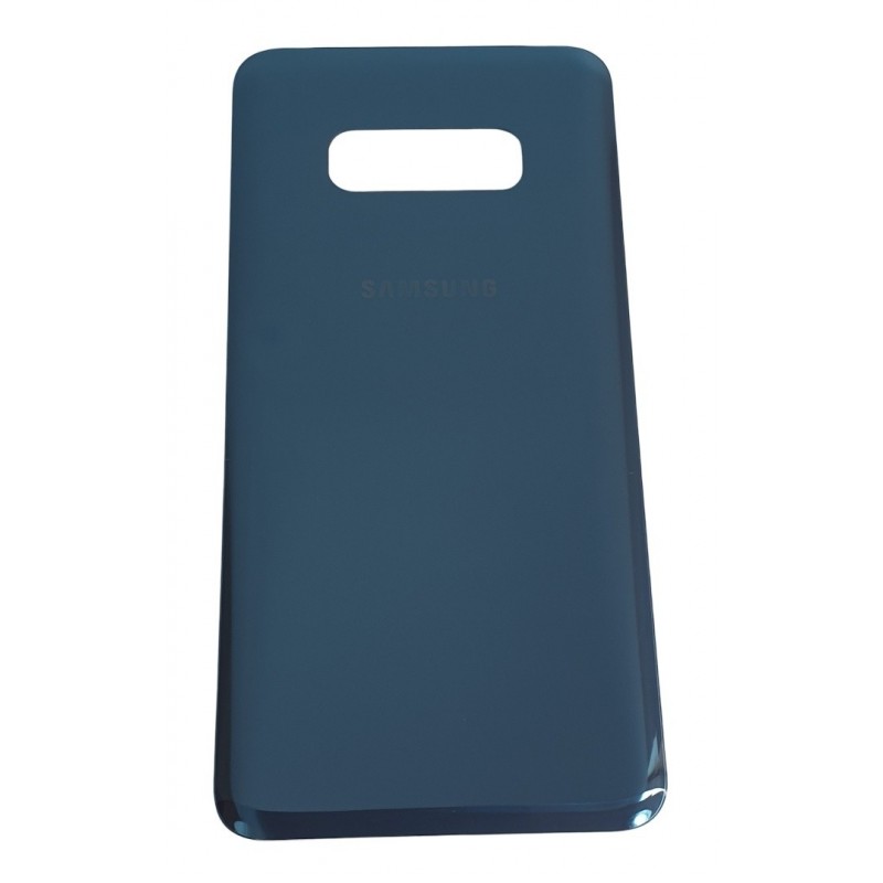 Capac Samsung Galaxy S10e negru cu adeziv